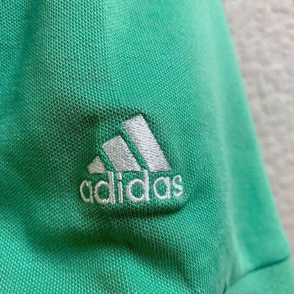 Mens Adidas Golf Shirt, Size Small - Picture 5 of 6